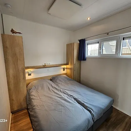 Hotel Houseboat Tjonger Ns003 à Monnickendam Extérieur photo