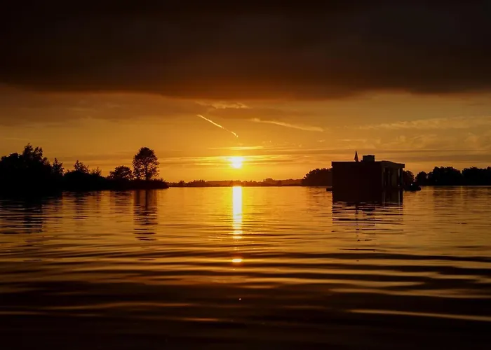 Houseboat Tjonger Ns003