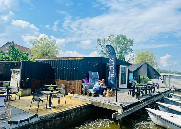 Houseboat Tjonger Ns003